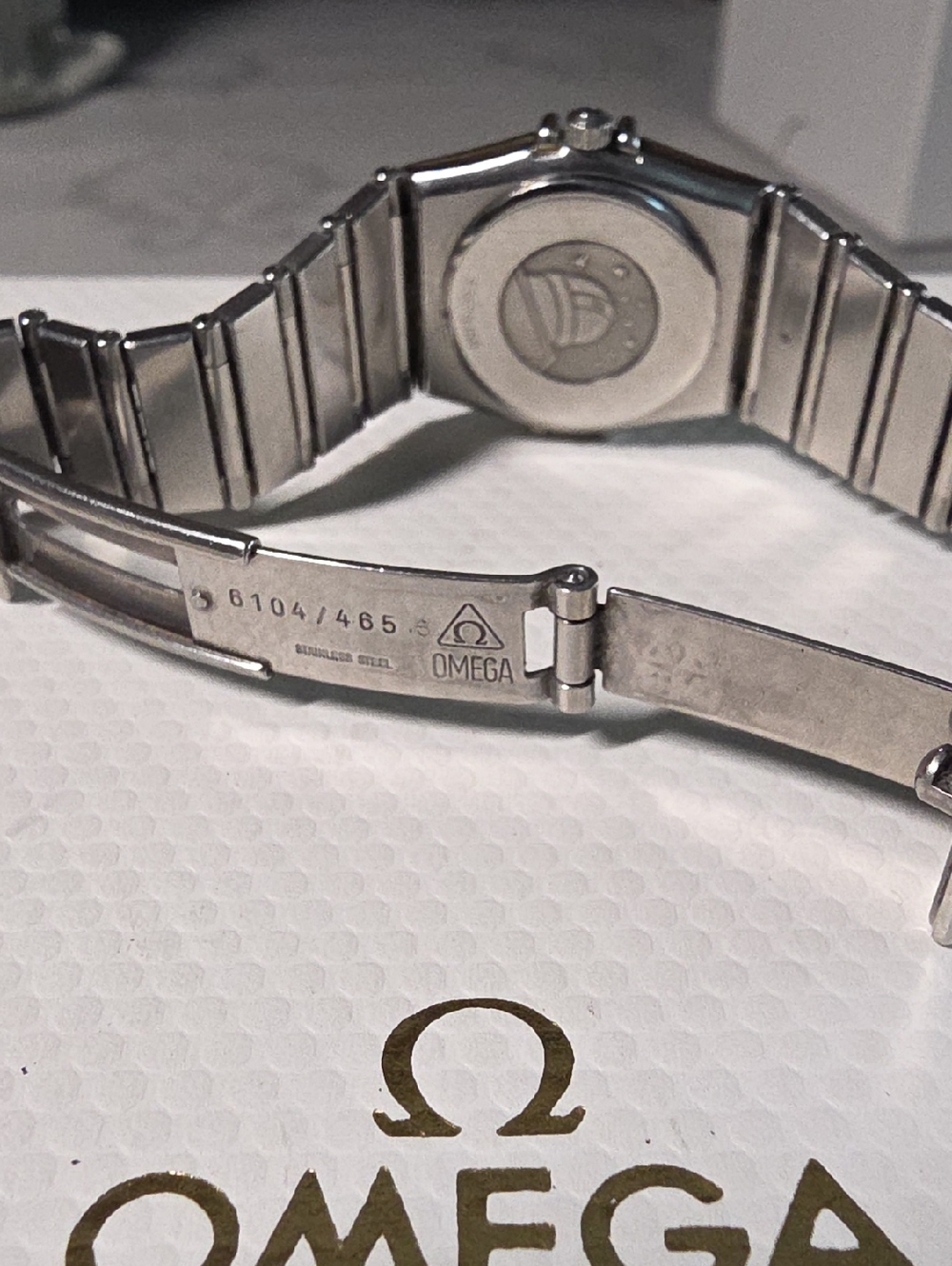 Omega Constellation - Picture 8 of 8